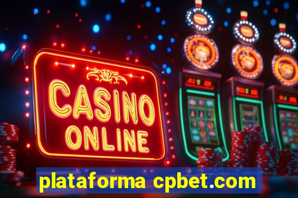 plataforma cpbet.com